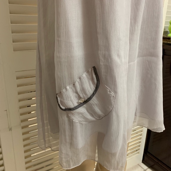 Silk Dress - Picture 3 of 7